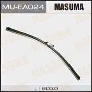 Щетка стеклоочистителя MASUMA (бескаркасная) 24