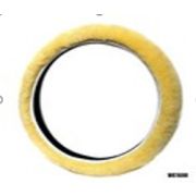 Оплетка (меховая) бежевая WC1600 Coolpart