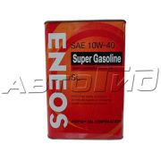 Масло моторное ENEOS Super Gasoline 10W40 SL (4л.)