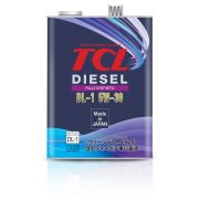 Масло моторное TCL 5W30 DL-1 Diesel Fully Synth (4л)