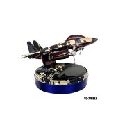 Ароматизатор Истребитель YC-77CBL Camo black