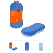 Губка микрофибра «Восьмерка» (24*11см) AIRLINE (ABK-01)