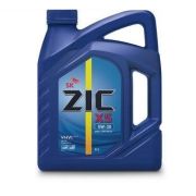 Масло моторное ZIC X5 5W30 SN PLUS/SP/GF-5/GF-6 (6л)