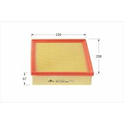 ФОВ LivCar (LCJ000/30171)=23190-09001,23190-21003,AP194/2,C30171,GB-977,LX2048,SB2273,MFA-K334