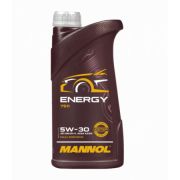 Масло моторное MANNOL 5W30 Energy SN/CH-4 A3/B3 (1л)