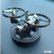 Ароматизатор YC-127BL (черный)