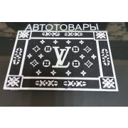 Коврик на приборную панель (противоскользящий) ЛВ черный