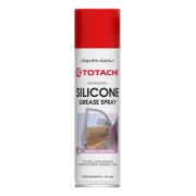 Смазка силиконовая SILICONE SPRAY TOTACHI (0,335л)