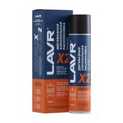 Раскоксовка двигателя Двухфазная Х2 LAVR 400мл (Ln2513)