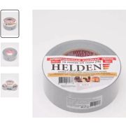 Скотч армированный серый 48мм*40м (HELDEN)