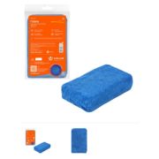 Губка микрофибра «Кирпич» (20*12 см) AIRLINE (ABK-03)