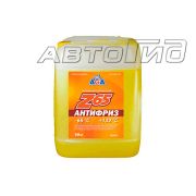 Антифриз AGA желтый -65 G12++ (AGA044Z) 10кг