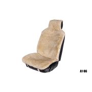 Накидка мех MAXIMAL Австралия стриженая бежевая COOLPART A1