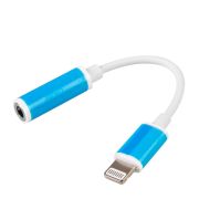 Адаптер (переходник) Lightning to Headphone Jack 3.5mm White