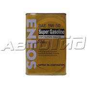 Масло моторное ENEOS Super Touring 5W50 SN (4л.)