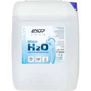 Вода дистиллированная LAVR (Ln5004) 10л.