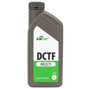 Жидкость трансмиссионная LIVCAR MULTI DCTF синт (1л) Южная Корея