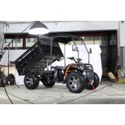 комплект запчастей ZongShen FARMER Bill 400 куб