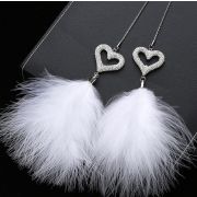 Подвеска Сердечки