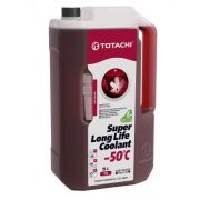 Антифриз TOTACHI Super LLC RED (красный) -50 ( 5л)