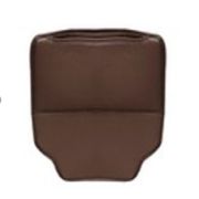 Накидка защитная MAXIMAL NK-CH шоколад COOLPART