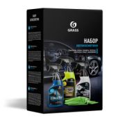 Набор автокосметики GRASS (800627)
