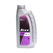 Жидкость для АКПП Kixx ATF Dexron III (1л)
