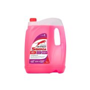 Антифриз Sibiria -40 красный G12 (10кг)