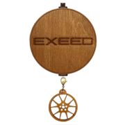 Арома подвеска EXEED (коричневый)