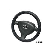 Оплетка MAXIMAL (экокожа) черный/черный Coolpart JJ107