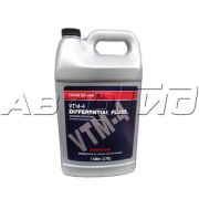 Масло трансмиссионное HONDA VTM-4 (3.78л.) для тылового дифференциала (Acura MD-X и Honda Pilot)
