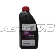 Жидкость тормозная TOYOTA DOT 5.1. (1л.) EU