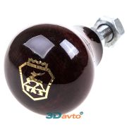 Ручка на руль (метал/дерево)