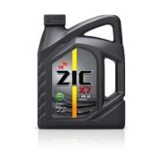 Масло моторное ZIC X7 5W30 SL/CF/RV Diesel (4л)