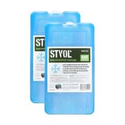 Аккумулятор холода 600гр пластик (мин темп. поддержания 8,4 ч) Stvol