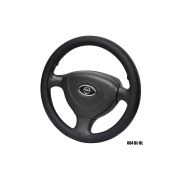 Оплетка MAXIMAL (кож. зам) черный/черный M Coolpart 064