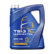 Масло моторное MANNOL 10W40 TS-3 UHPD EXTRA п/с (5л)