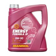 Масло моторное MANNOL 5W30 Energy Formula JP SN/GF-5 (4л)