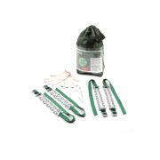 Браслеты (цепи) противоскольжения на колеса для кроссоверов 205-225мм 4шт Stv