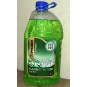Жидкость стеклоомывающая НАВИГАТОР (ЛЕТО) (5л)