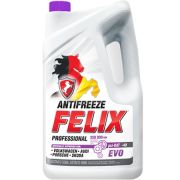 Антифриз FELIX EVO -40 G-12++ фиолетовый (5кг)
