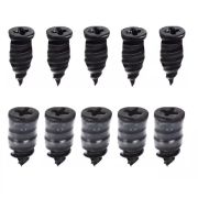 Саморезы (гвозди) 12мм*5мм для  ремонта  автомобильных бескамерных шин (ШТ)