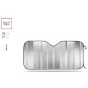 Экран солнцезащитный на лобовое стекло 130х60см AUTOPROFI