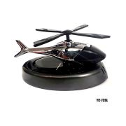 Ароматизатор Вертолет YC-73SL серебристый