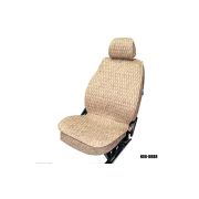 Накидки MAXIMAL передние Ткань с эффектом мокрой кожи коричневый/коричневый COOLPART (N05)