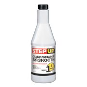 Стабилизатор вязкости моторного масла StepUp 355мл (SP2245)