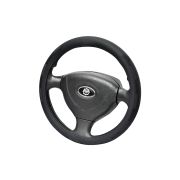 Оплетка MAXIMAL (кож.зам.) черный Coolpart JJ69