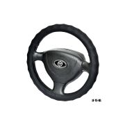 Оплетка MAXIMAL (кож. зам) черный M Coolpart JJ-75