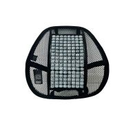 Суппорт-спины MAXIMAL Дерево/дайвинг-сетка черный/серый COOLPART