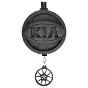 Арома подвеска KIA (черный)
